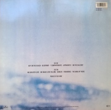 Rainbirds ‎– албум Rainbirds - Img 2