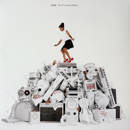 Raye – албум My 21st Century Blues
