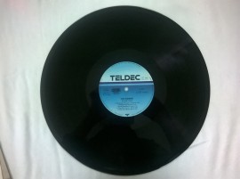 Richard T. Bear ‎– албум The Runner - Img 3