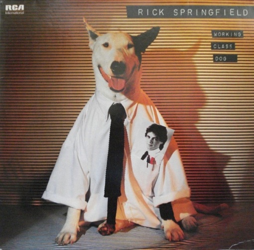 Rick Springfield – албум Working Class Dog
