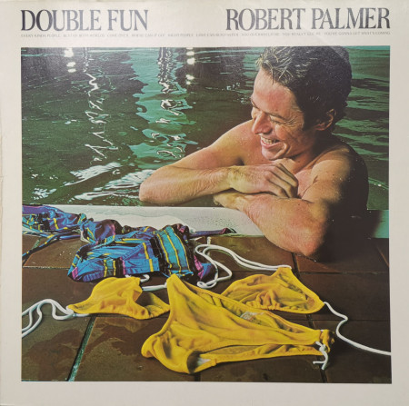 Robert Palmer – албум Double Fun