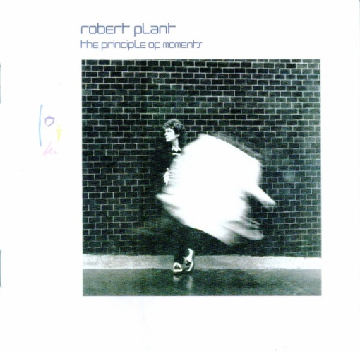 Robert Plant – албум The Principle Of Moments (CD)
