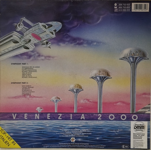 Rondò Veneziano – Venezia 2000 - Img 2