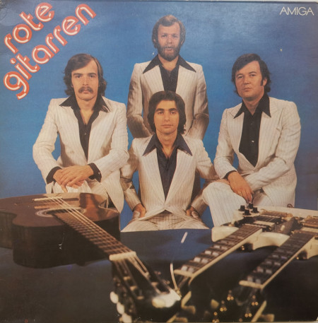 Rote Gitarren ‎– албум Rote Gitarren