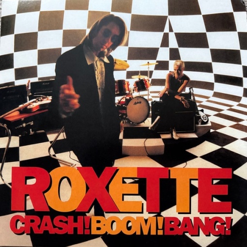 Roxette – албум Crash! Boom! Bang!