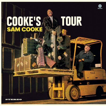 Sam Cooke – албум Cooke's Tour