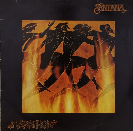 Santana – албум Marathon