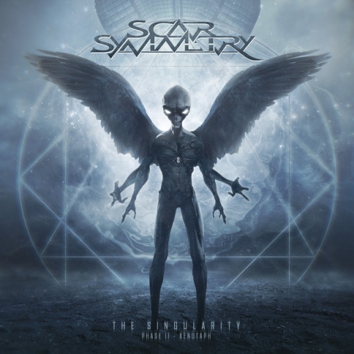 SCAR SYMMETRY - THE SINGULARITY (PHASE II - XE (2 x LP)