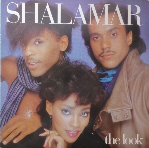 Shalamar – албум The Look