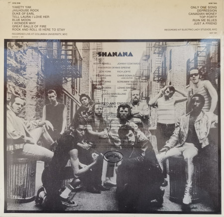 Shanana ‎– албум Shanana - Img 2