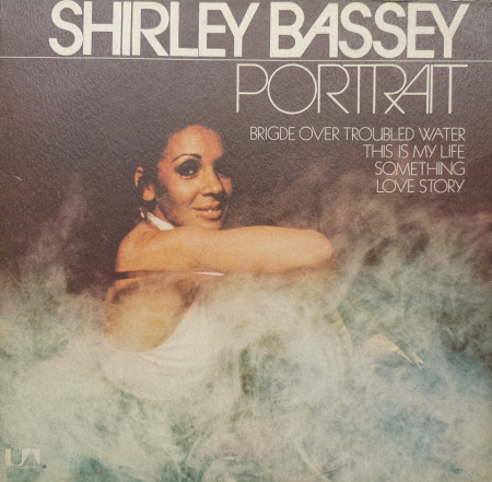 Shirley Bassey – албум Portrait