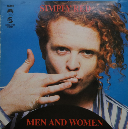 Simply Red – албум Men And Women