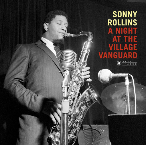 Sonny Rollins – албум A Night At The "Village Vanguard"
