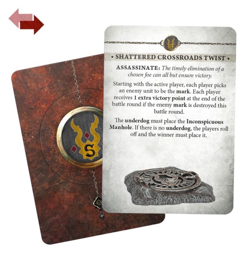 SPEARHEAD: CITY OF ASH GAMING PACK (ПРЕДВАРИТЕЛНА ПОРЪЧКА) - Img 9