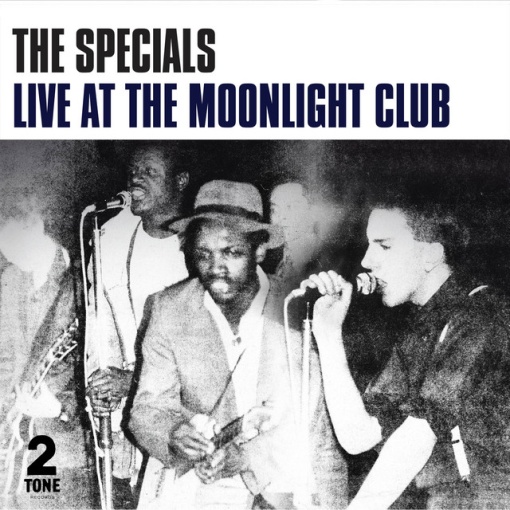 SPECIALS - LIVE AT THE MOONLIGHT CLUB (1 x CD)