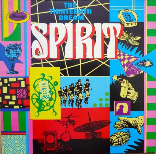 Spirit – The Thirteenth Dream