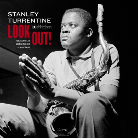 Stanley Turrentine ‎– албум Look Out