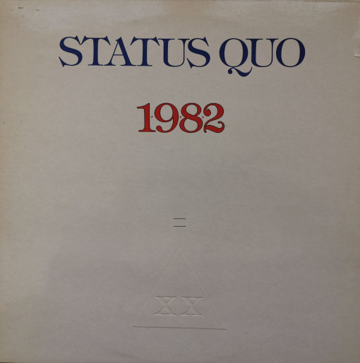 Status Quo – албум 1982