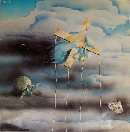 Steamhammer – албум Speech - Img 2