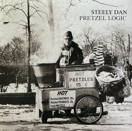 Steely Dan – албум Pretzel Logic