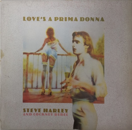 Steve Harley And Cockney Rebel – албум Love's A Prima Donna