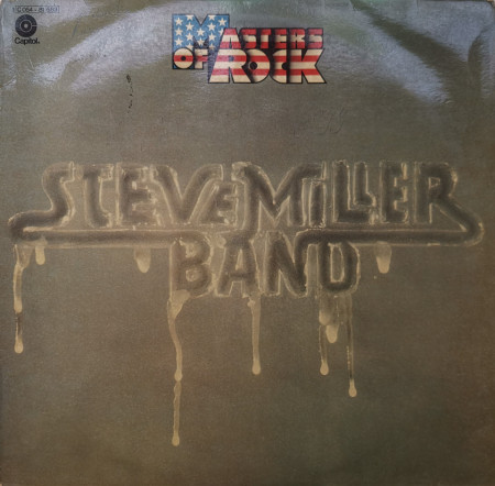 Steve Miller Band – албум Masters Of Rock
