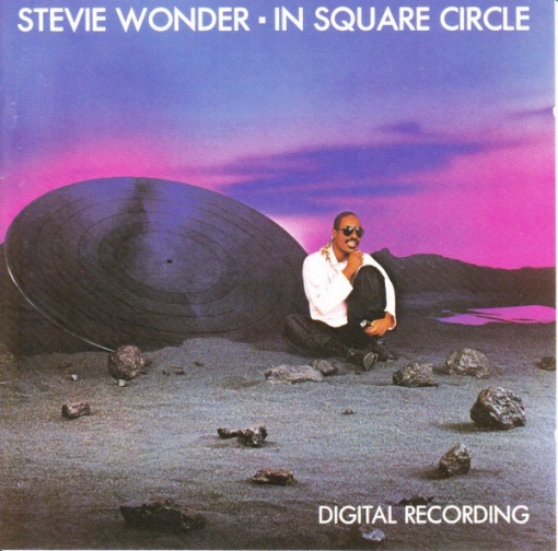 Stevie Wonder – албум In Square Circle