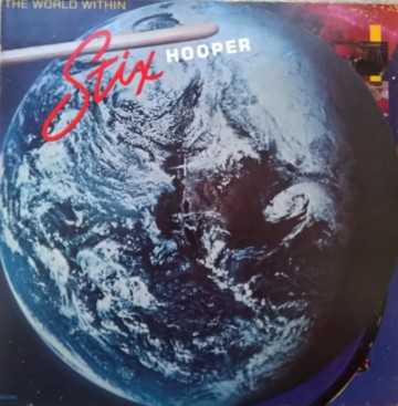 Stix Hooper ‎– албум The World Within