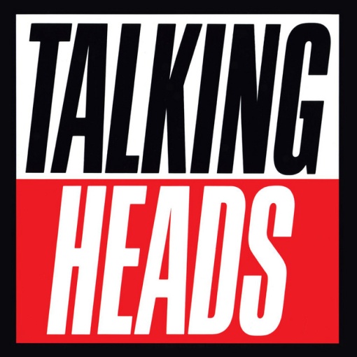 TALKING HEADS - албум TRUE STORIES