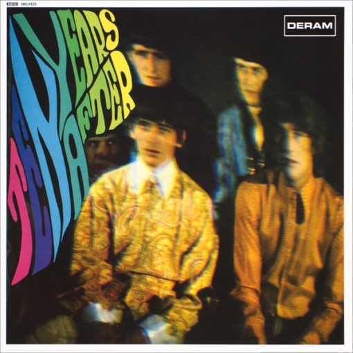 TEN YEARS AFTER - албум TEN YEARS AFTER