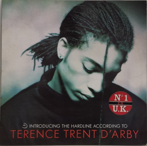 Terence Trent D'Arby – албум Introducing The Hardline According To Terence Trent D'Arby