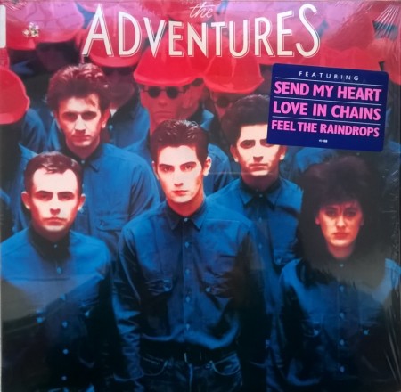 The Adventures – албум The Adventures