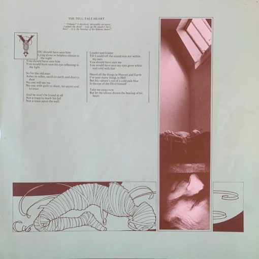 The Alan Parsons Project - Tales Of Mystery And Imagination • Edgar Allan Poe (1 x LP) - Img 7