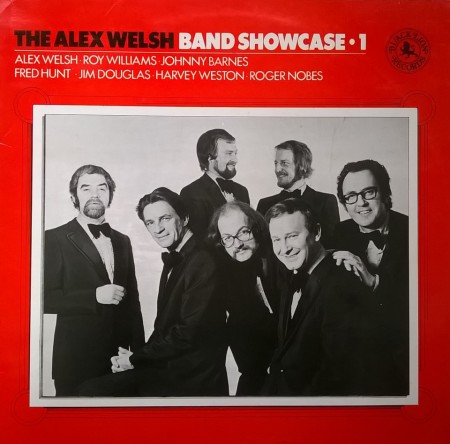 The Alex Welsh Band – албум Showcase 1