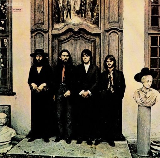 The Beatles – албум Hey Jude