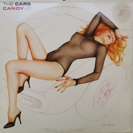 The Cars – албум Candy-O