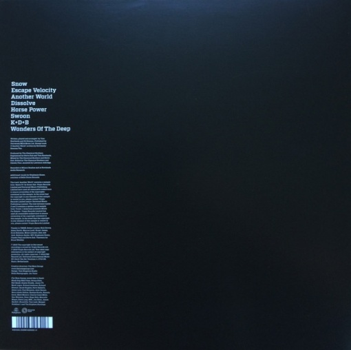The Chemical Brothers – албум Further - Img 2