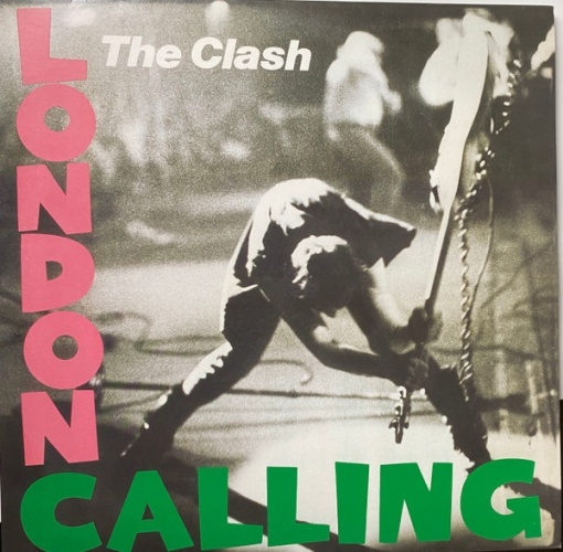 The Clash – албум London Calling
