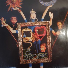 The Explorers ‎– албум Explorers