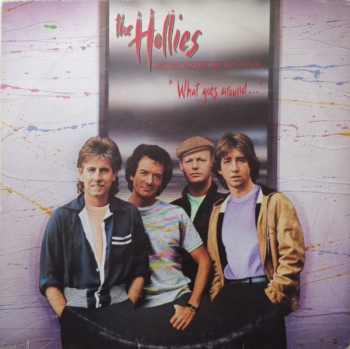 The Hollies – албум What Goes Around...