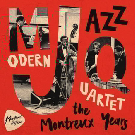 The Modern Jazz Quartet – албум The Montreux Years