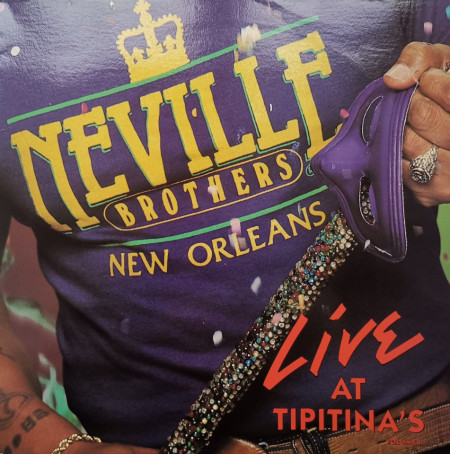 The Neville Brothers – албум Nevillization II: Live At Tipitina's