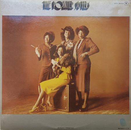 The Pointer Sisters – албум That's A Plenty - Img 3