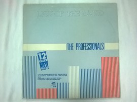 The Professionals ‎– сингъл Law Of The Land - Img 2