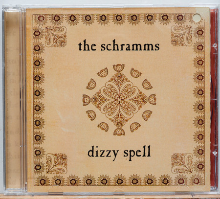 The Schramms ‎– албум Dizzy Spell (CD)
