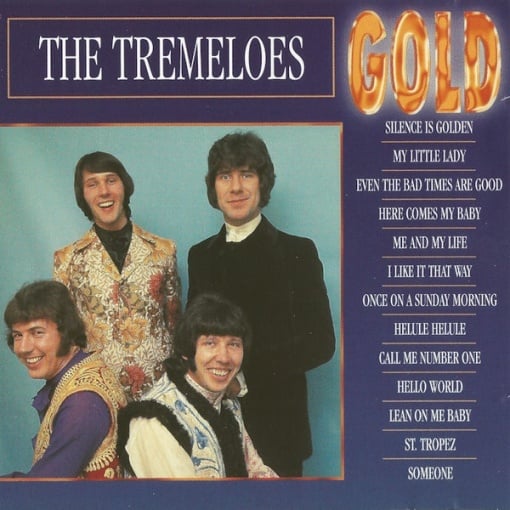 The Tremeloes – албум Gold (CD)