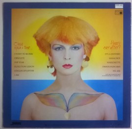Toyah ‎– албум Anthem - Img 2