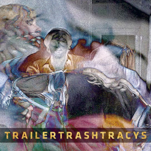 TRAILER TRASH TRACYS - YOU WISH YOU WERE RED (1 x 12in)