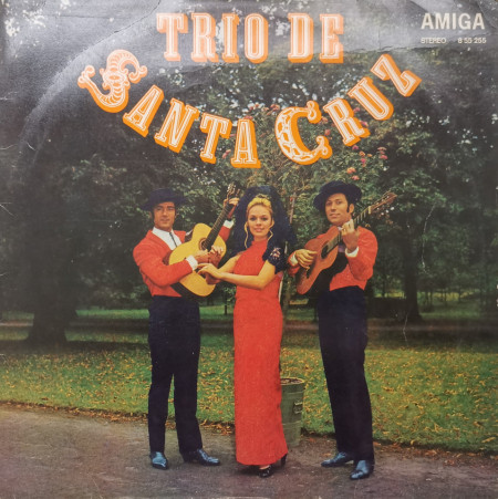 Trio de Santa Cruz – албум Trio de Santa Cruz