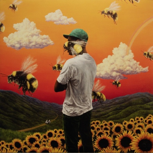 Tyler, The Creator – албум Scum Fuck Flower Boy